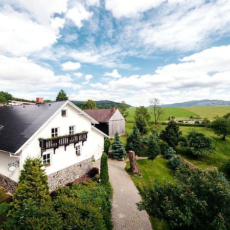 Pension U Sebastiana Hodousice エクステリア 写真