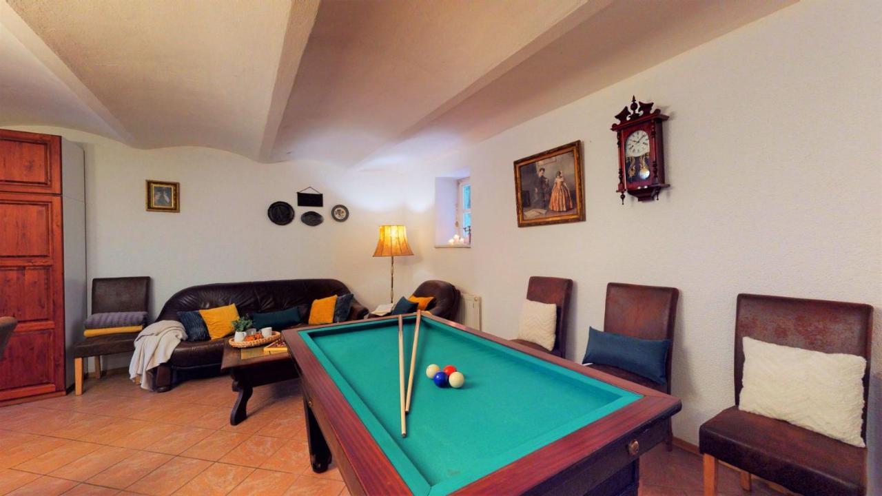 Pension U Sebastiana Hodousice エクステリア 写真