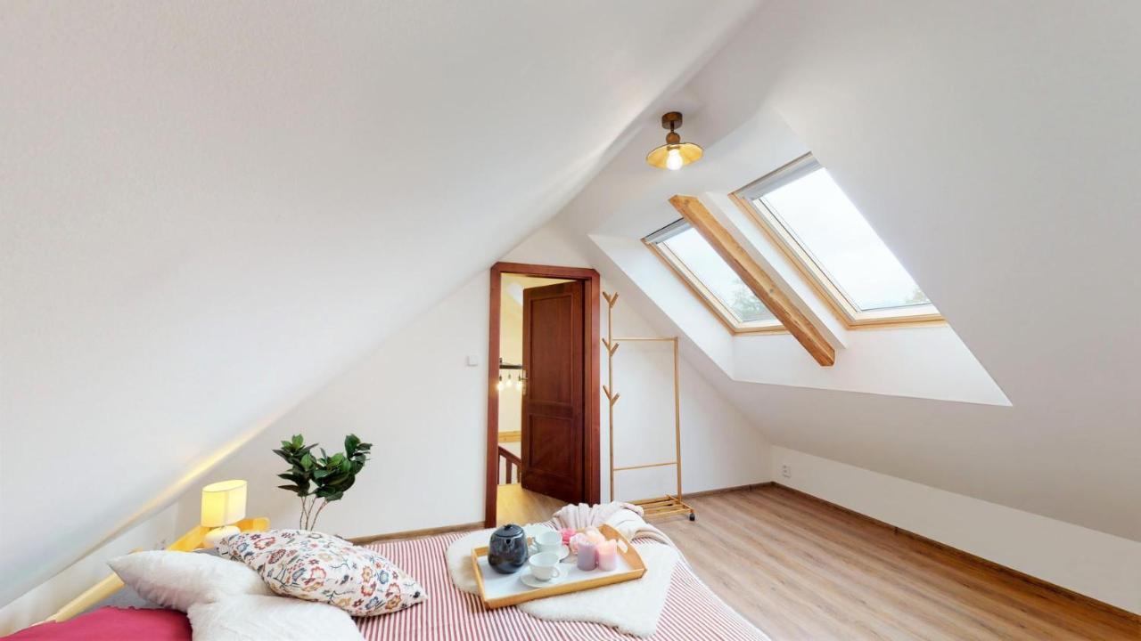 Pension U Sebastiana Hodousice エクステリア 写真