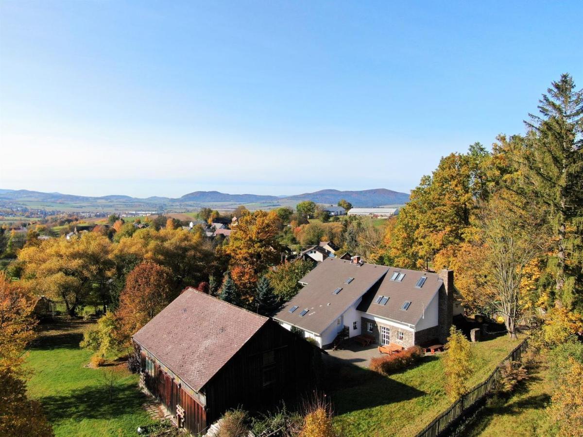 Pension U Sebastiana Hodousice エクステリア 写真