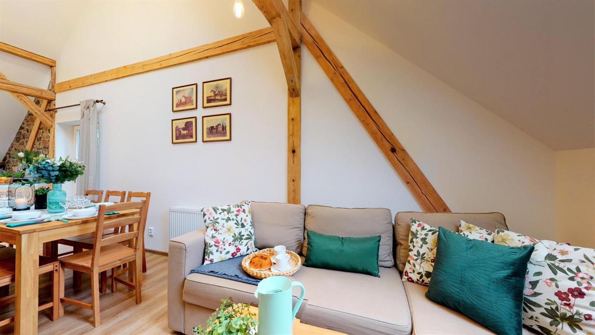 Pension U Sebastiana Hodousice 部屋 写真