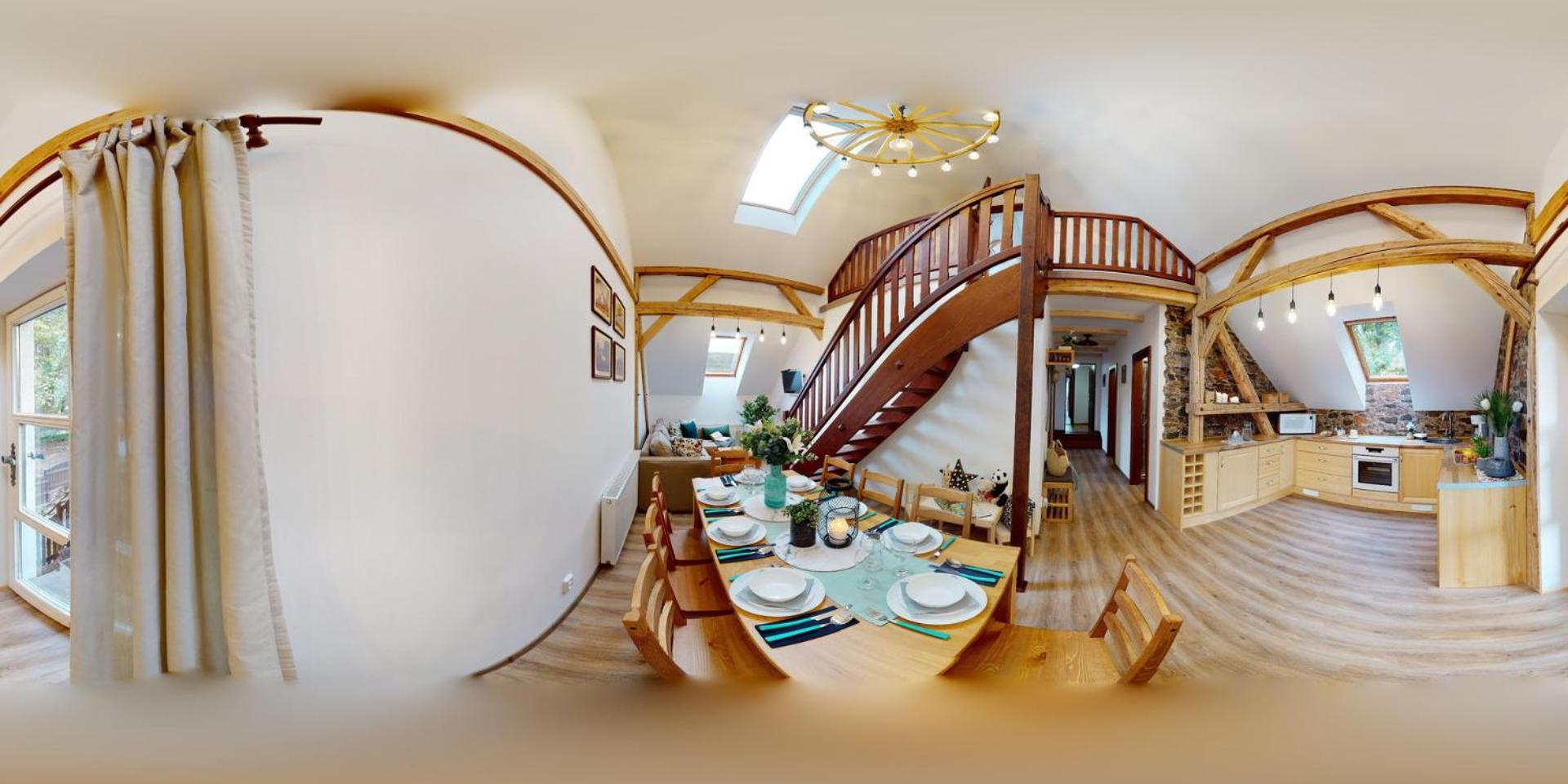 Pension U Sebastiana Hodousice 部屋 写真