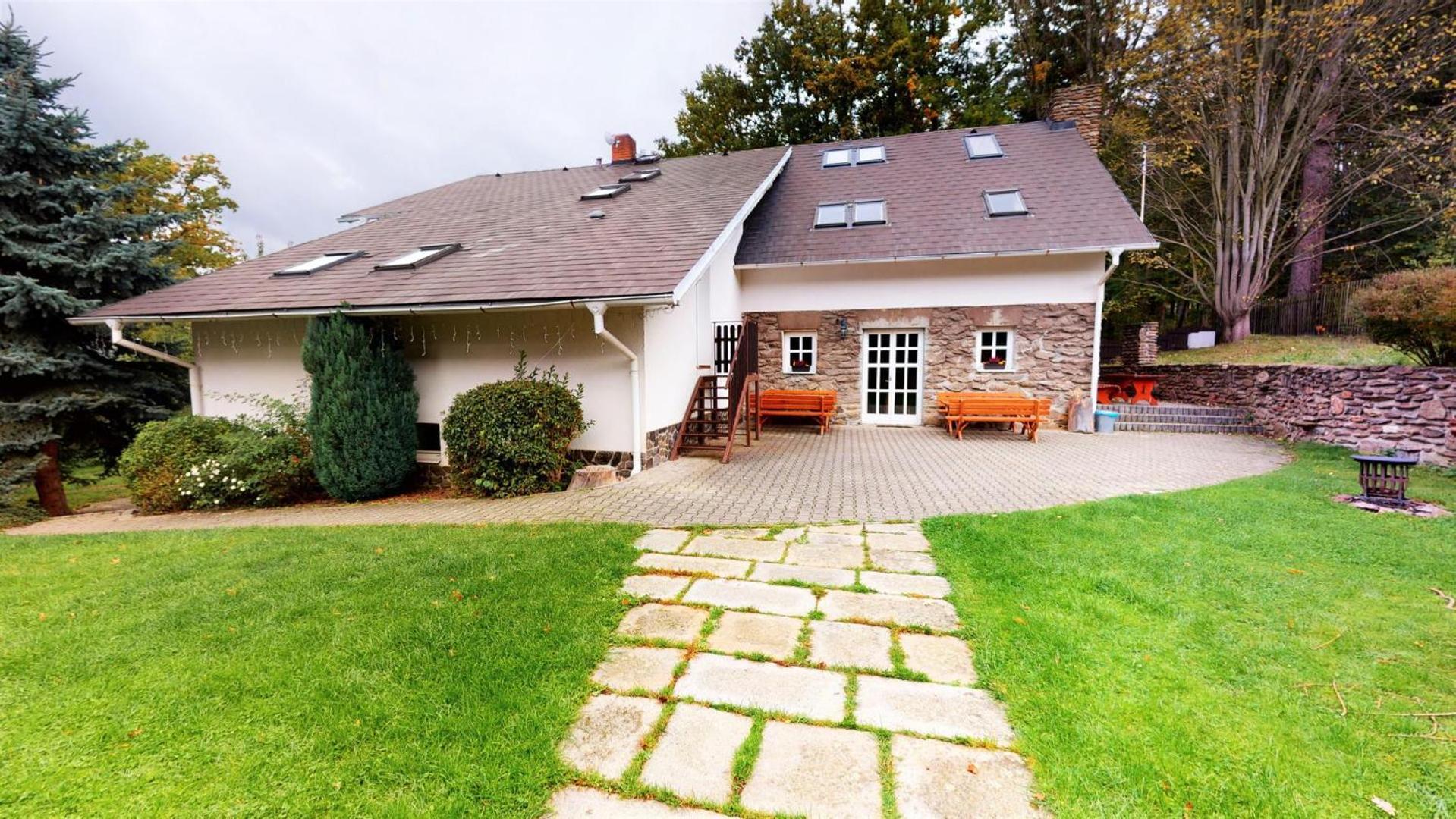 Pension U Sebastiana Hodousice 部屋 写真