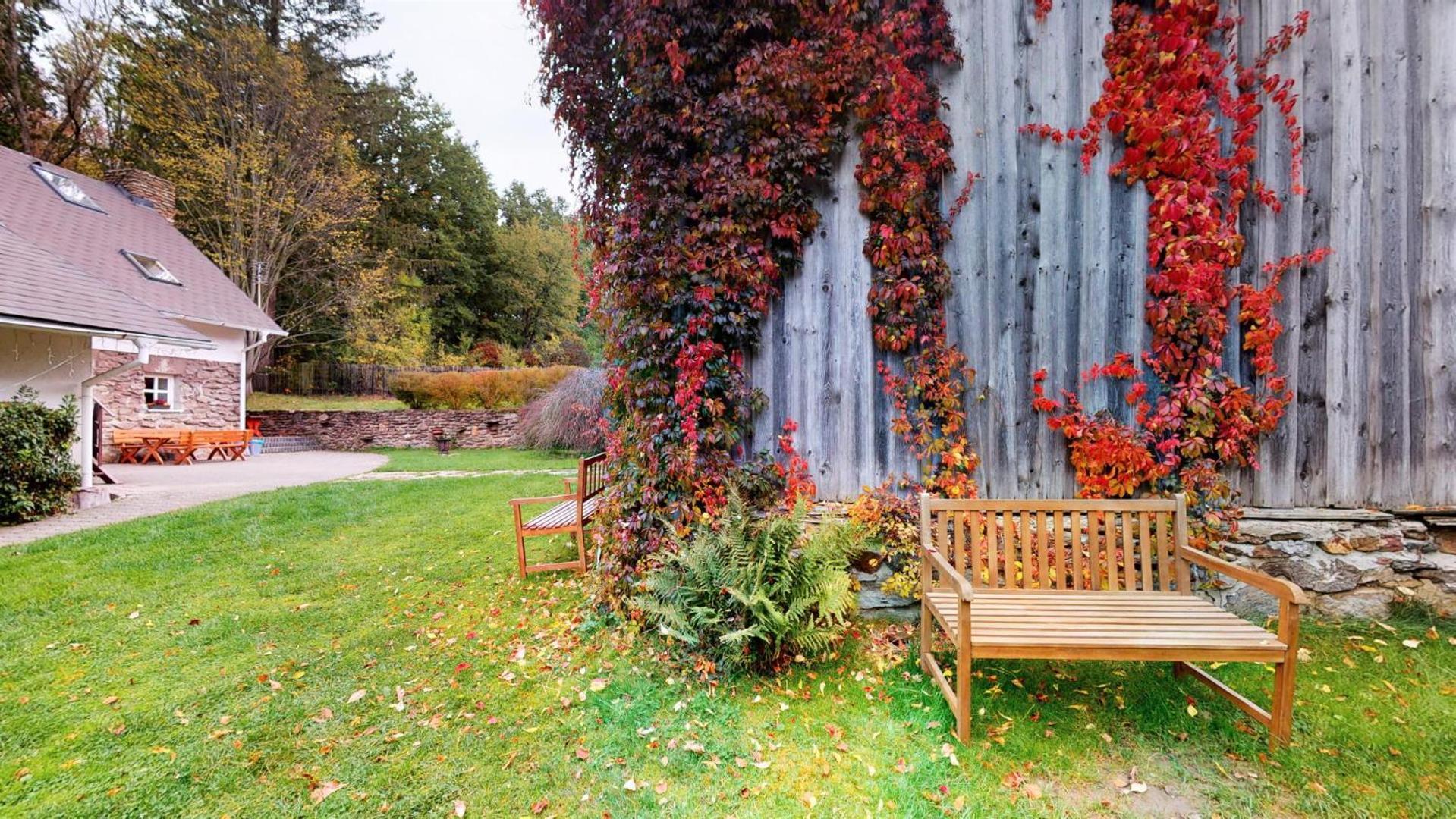 Pension U Sebastiana Hodousice 部屋 写真