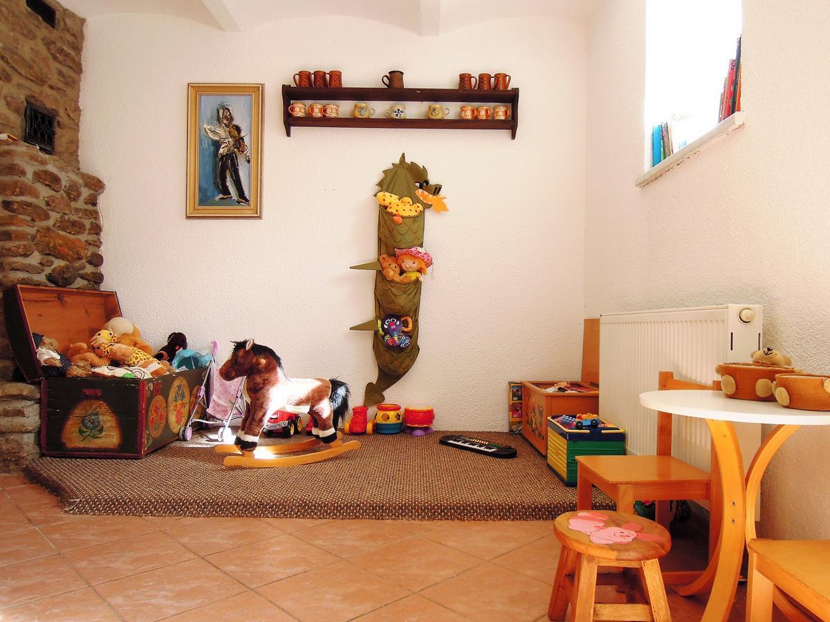Pension U Sebastiana Hodousice エクステリア 写真